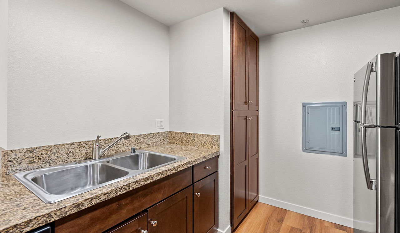 Pacific Bay Vistas Apartments - San Bruno, CA - Kitchen