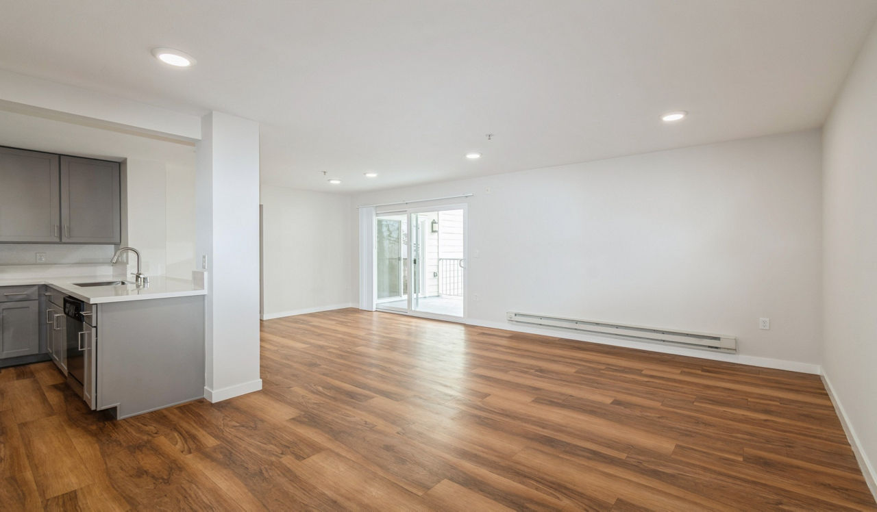 Pacific Bay Vistas - San Bruno, CA - living room