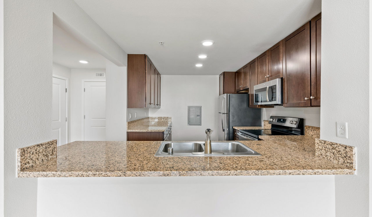 Pacific Bay Vistas Apartments - San Bruno, CA - kitchen
