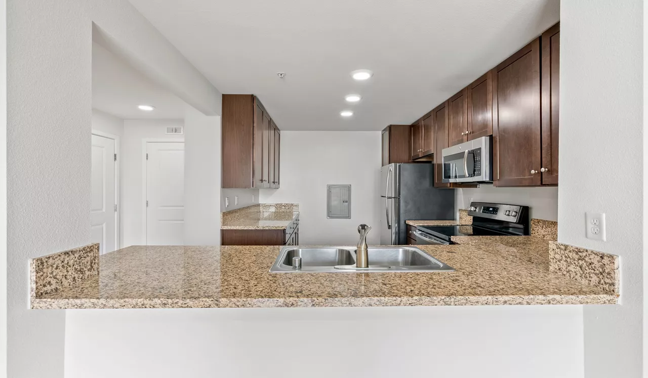 Pacific Bay Vistas Apartments - San Bruno, CA - kitchen