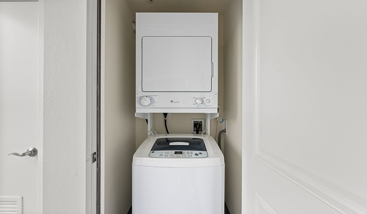 Pacific Bay Vistas Apartments - San Bruno, CA - Laundry