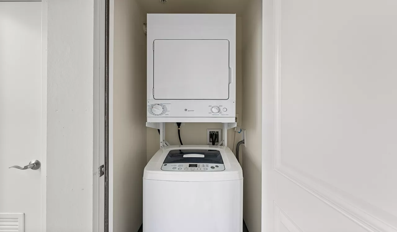 Pacific Bay Vistas Apartments - San Bruno, CA - Laundry
