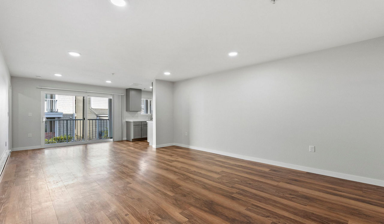 Pacific Bay Vistas - San Bruno, CA - living room