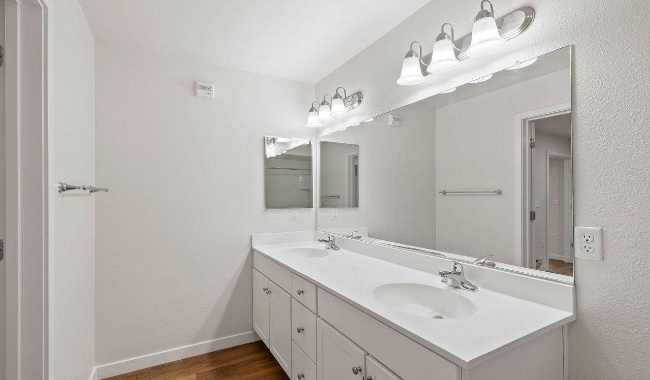 Pacific Bay Vistas Apartments -  San Bruno, CA - bathroom