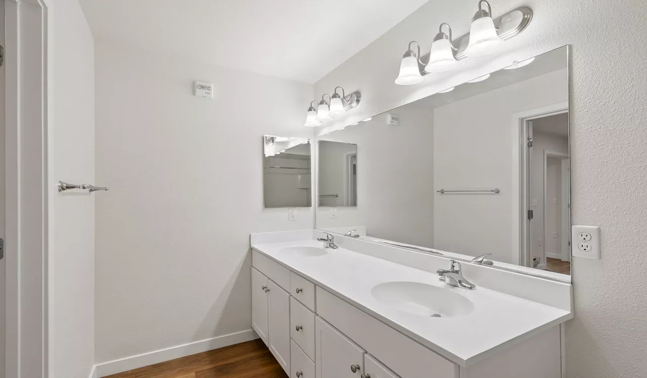 Pacific Bay Vistas Apartments -  San Bruno, CA - bathroom