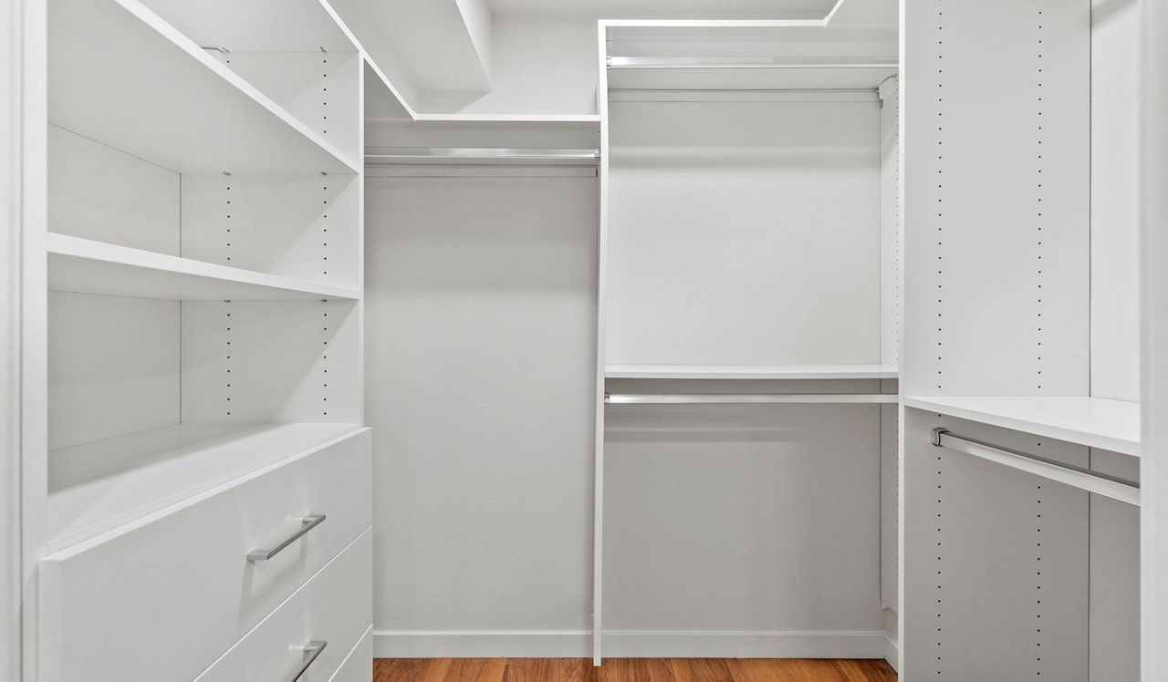 Pacific Bay Vistas Apartments -  San Bruno, CA - Closet