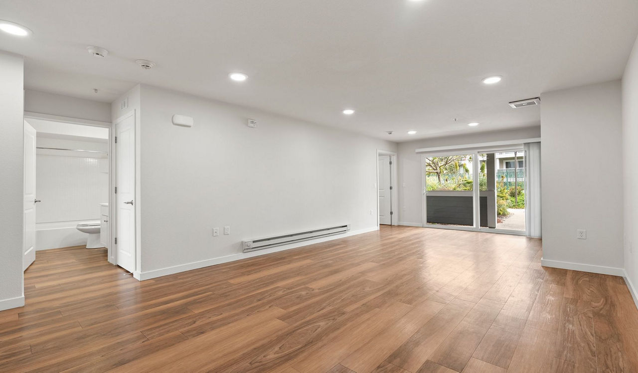 Pacific Bay Vistas Apartments -  San Bruno, CA - living room