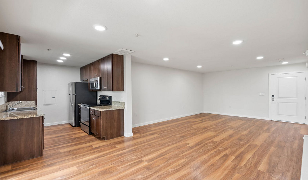 Pacific Bay Vistas Apartments -  San Bruno, CA - Kitchen