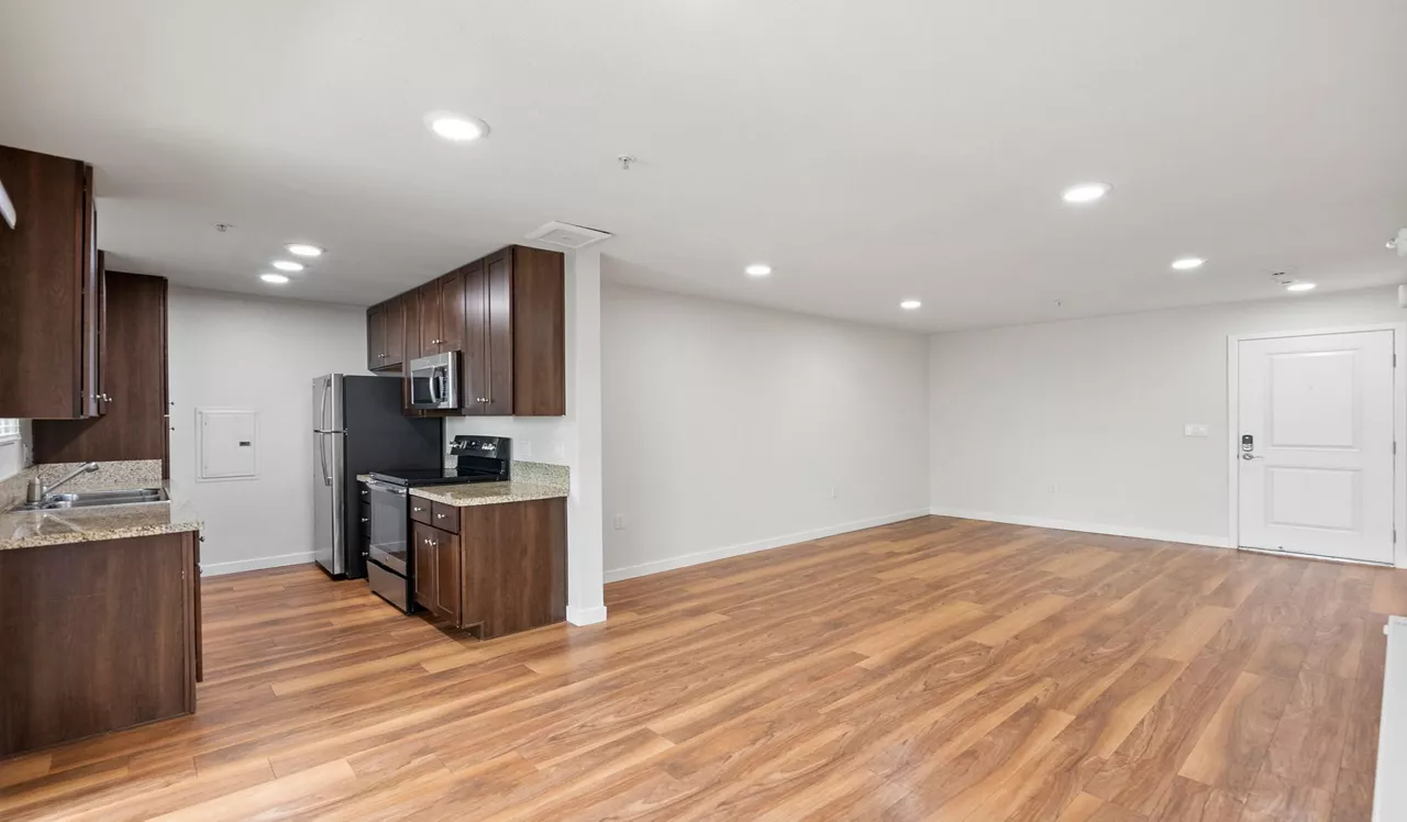 Pacific Bay Vistas Apartments -  San Bruno, CA - Kitchen
