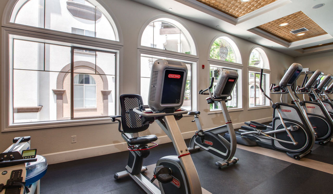 Palazzo East - Los Angeles, CA - Gym
