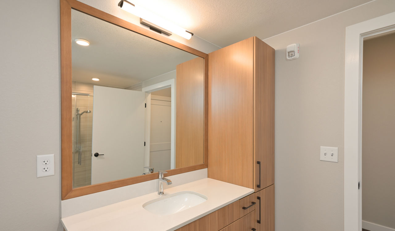 Parc Mosaic - Boulder, CO - bathroom