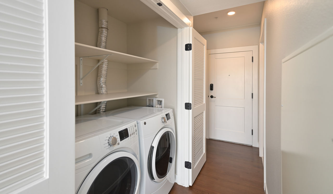 Parc Mosaic - Boulder, CO - laundry