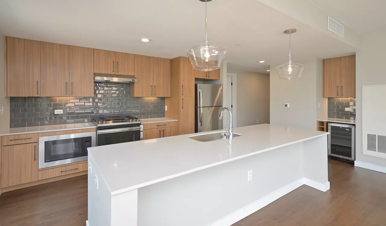 Parc Mosaic - Boulder, CO - Kitchen