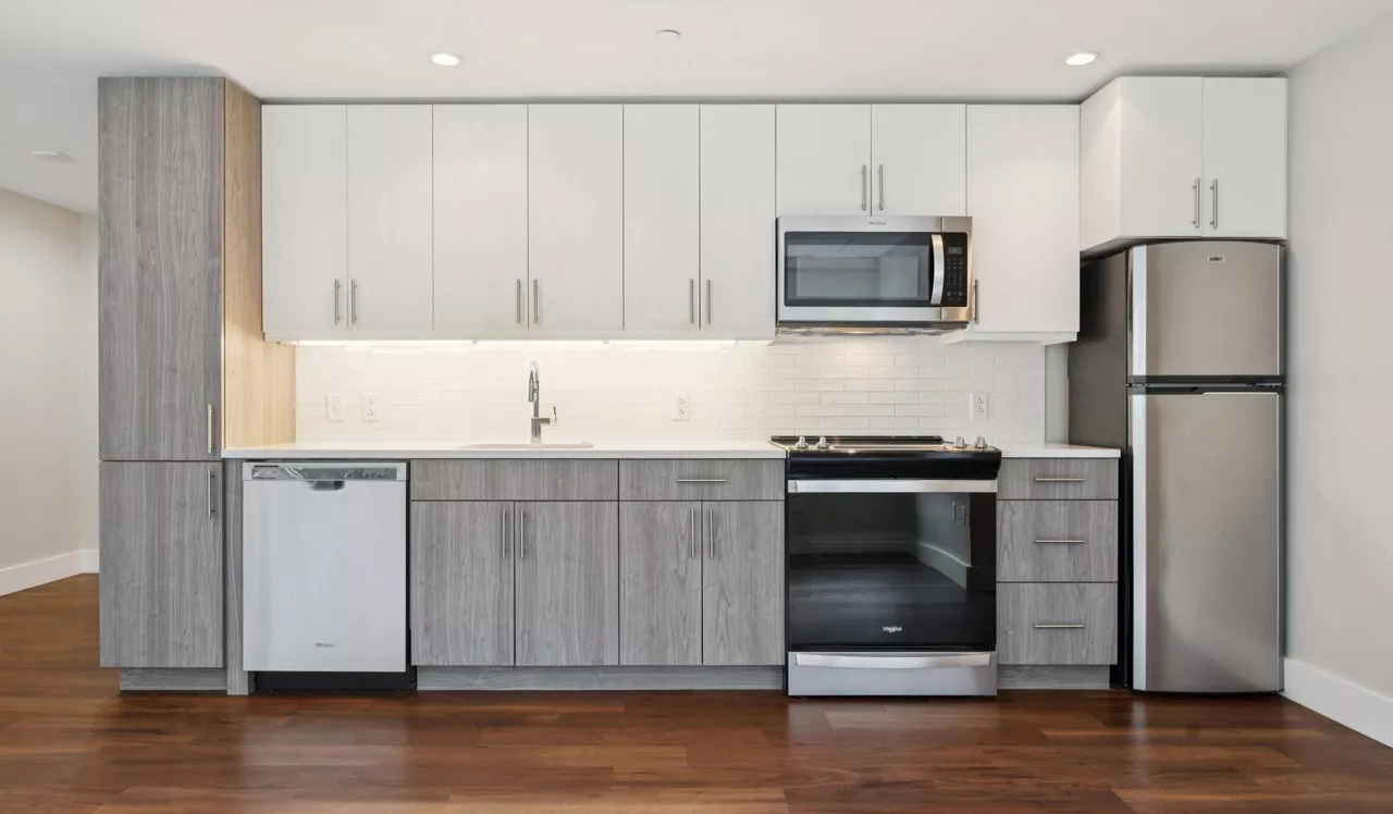 Park Towne Place - Phildelphia, PA - Kitchen