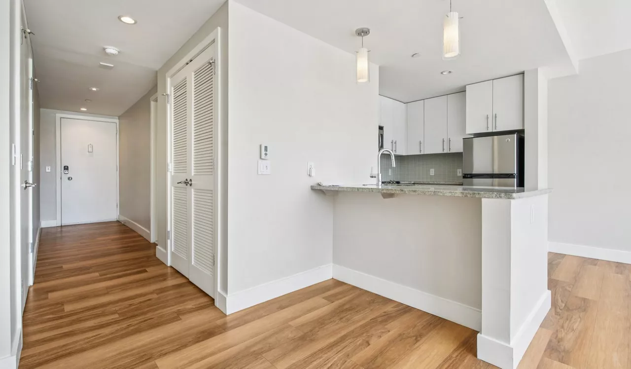 Park Towne Place - Philadelphia, PA - Living area