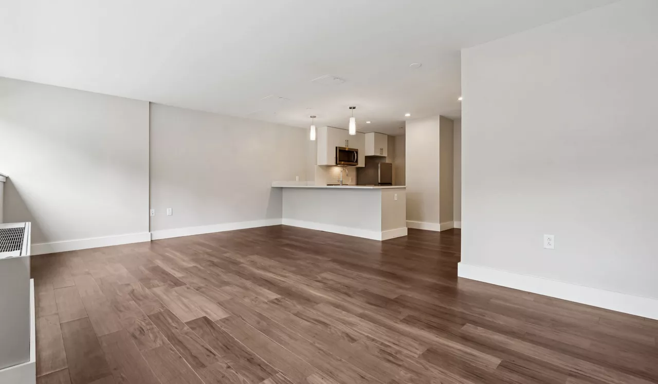 Park Towne Place - Philadelphia, PA - living space