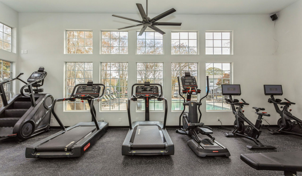 Peachtree Park - Buckhead, GA - Gym