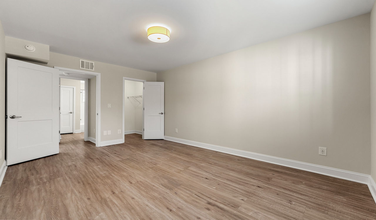 Peachtree Park - Atlanta, GA - bedroom