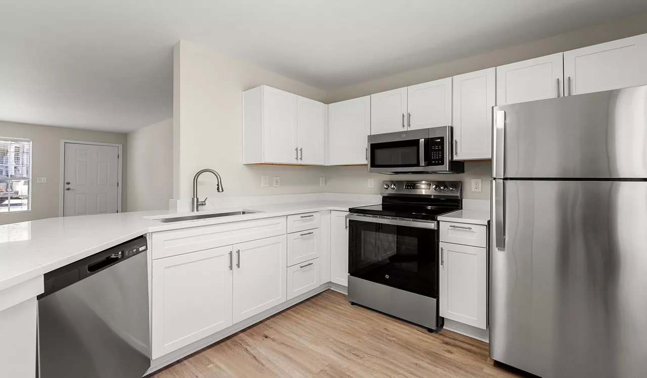 Peachtree Park - Atlanta, GA - Kitchen