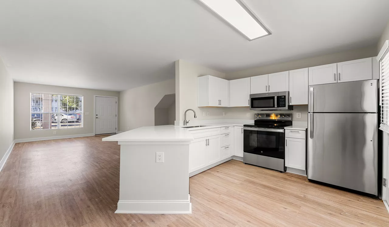 Peachtree Park - Atlanta, GA - Kitchen