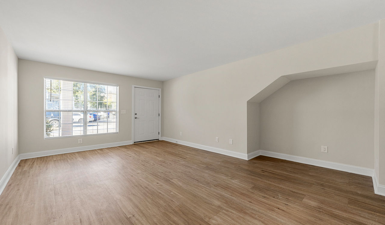 Peachtree Park - Atlanta, GA - living room