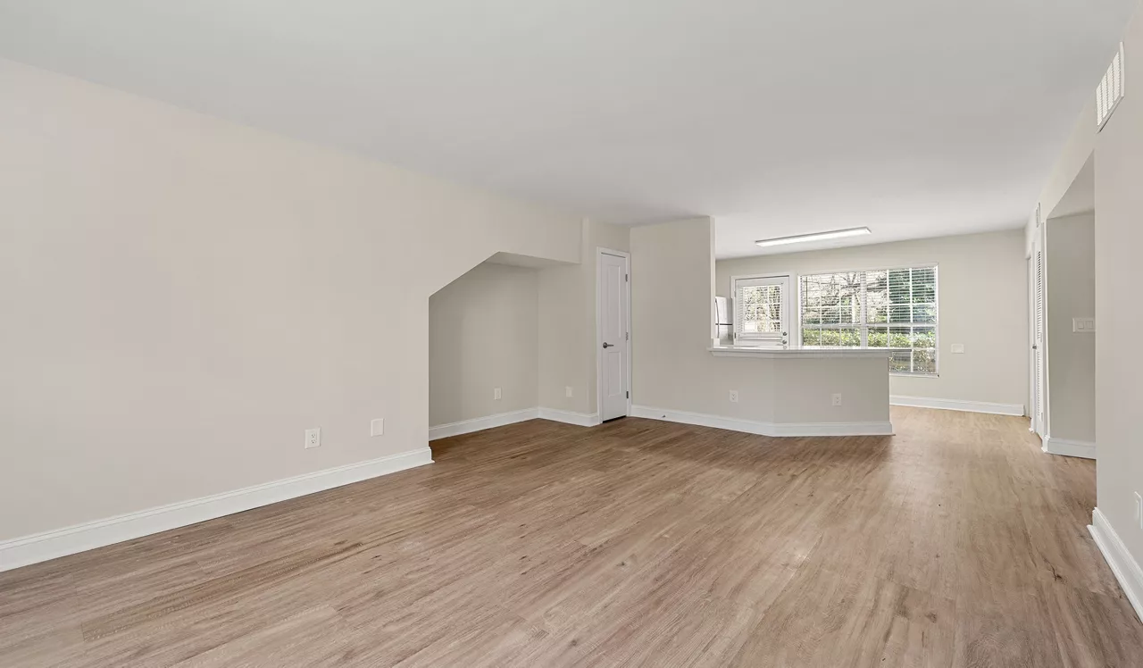 Peachtree Park - Atlanta, GA - living room