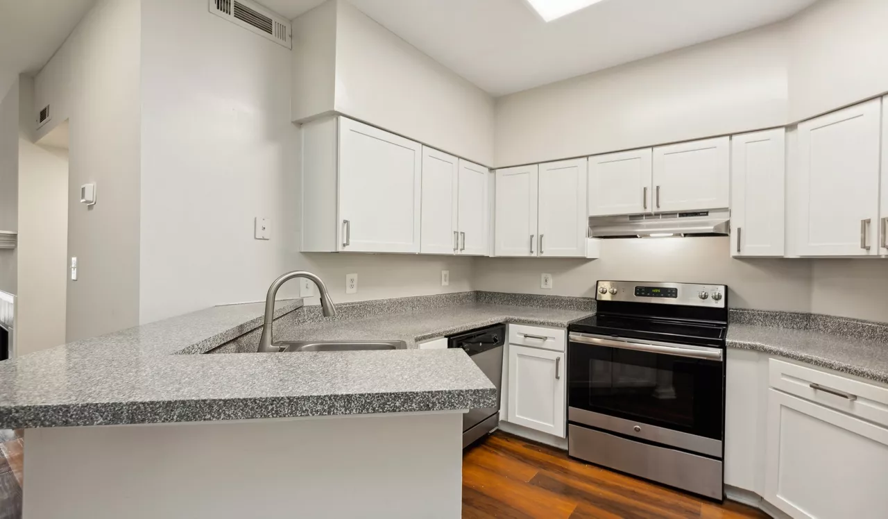 Peachtree Park - Atlanta, GA - Kitchen