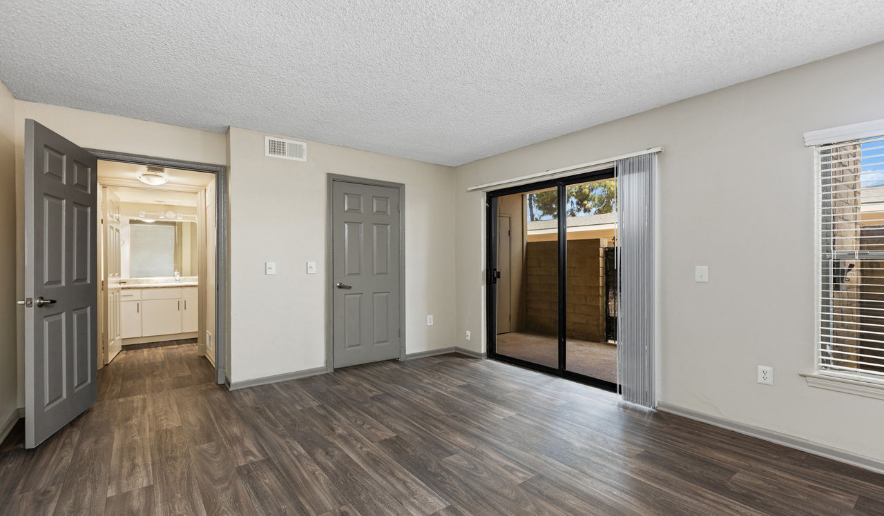 Point Bonita - Chula Vista, CA - bedroom