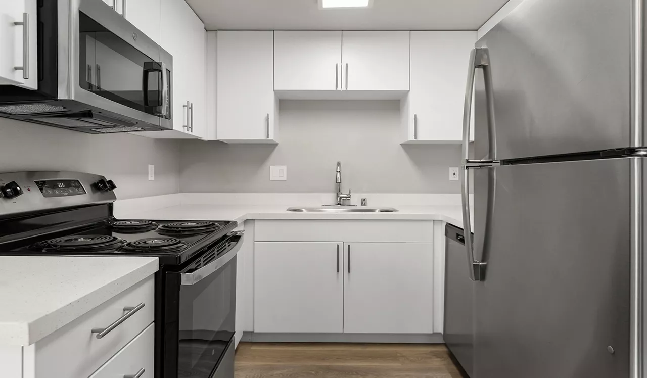 Point Bonita - Chula Vista, CA - Kitchen