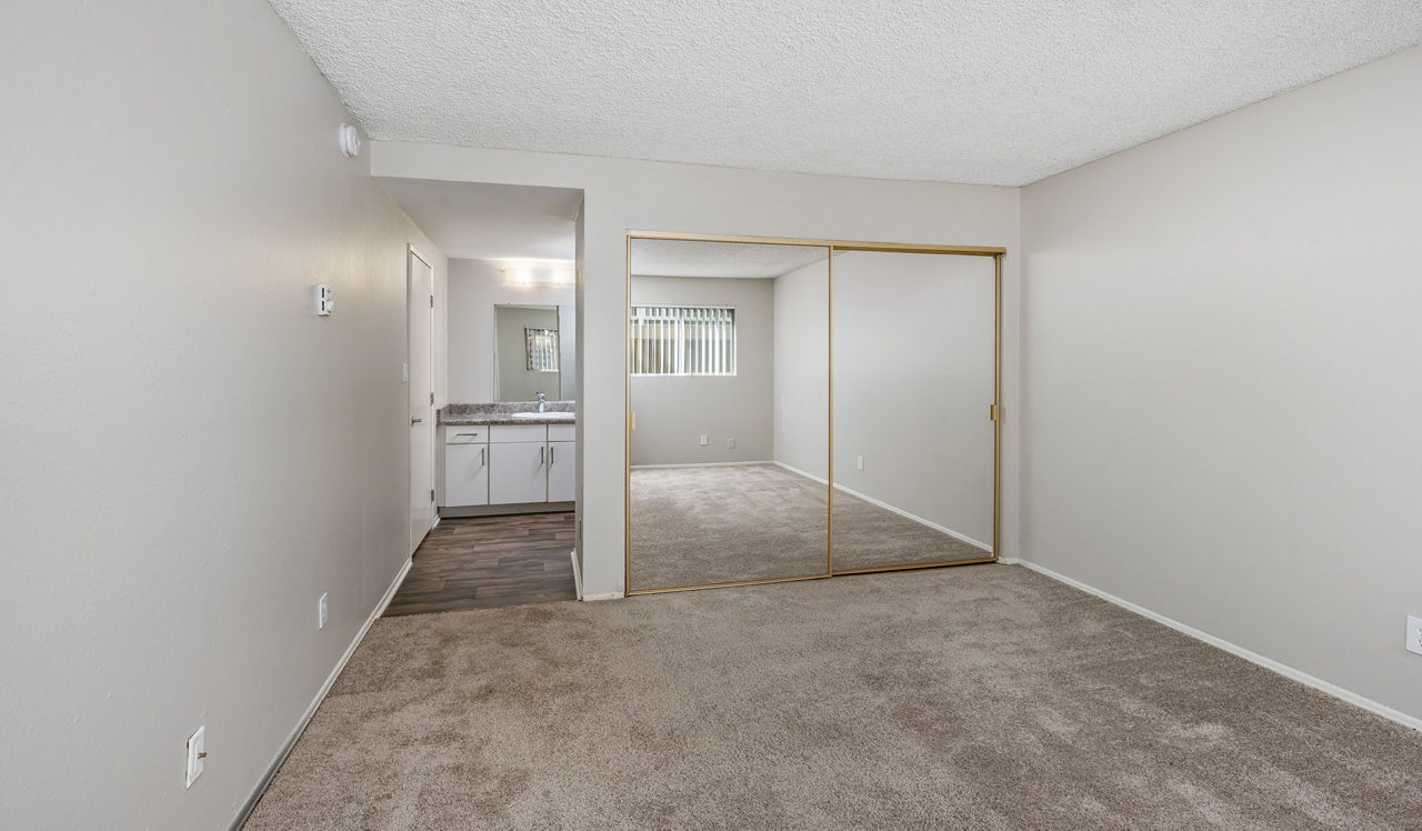 Point Bonita - Chula Vista, CA - bedroom