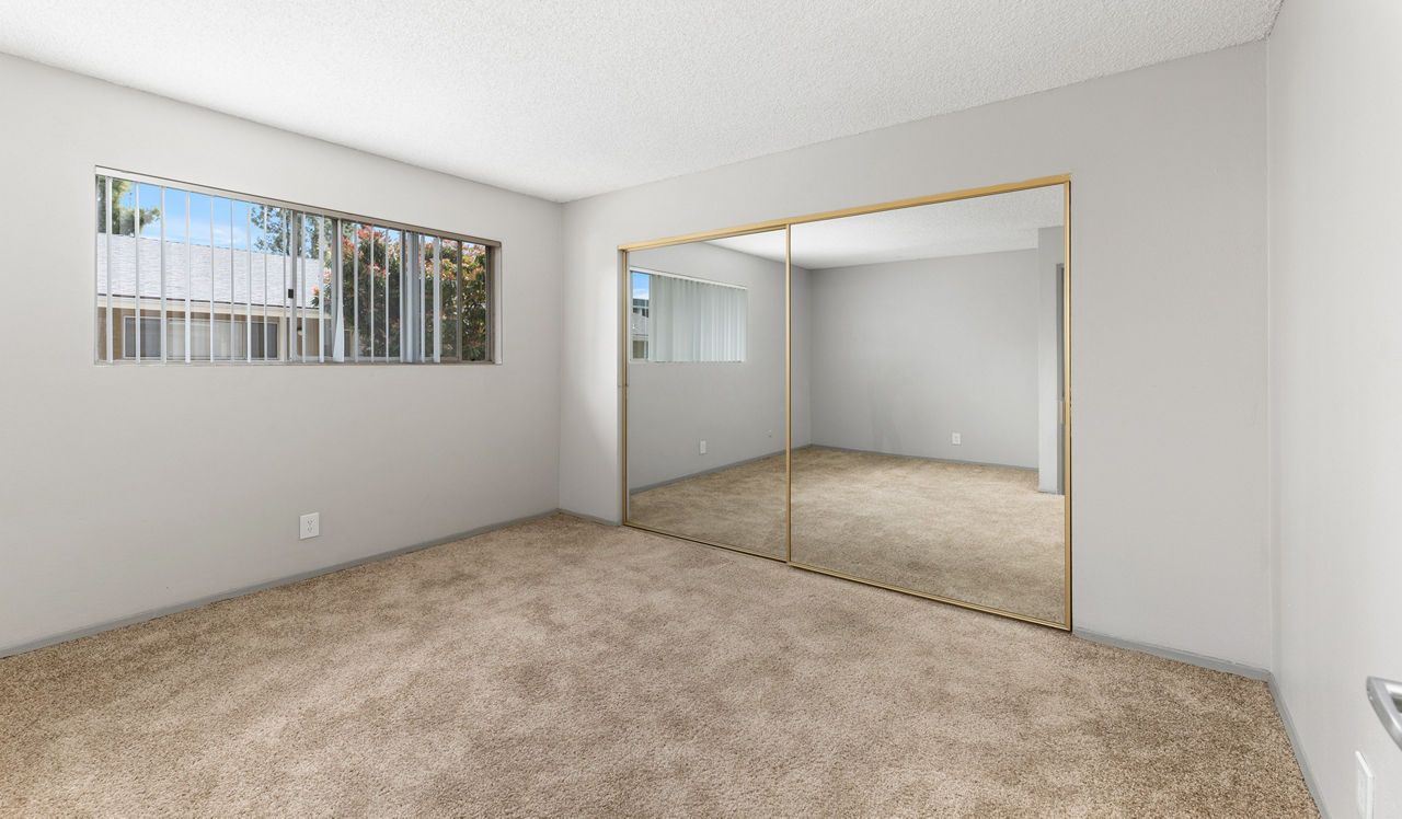 Point Bonita - Chula Vista, CA - bedroom