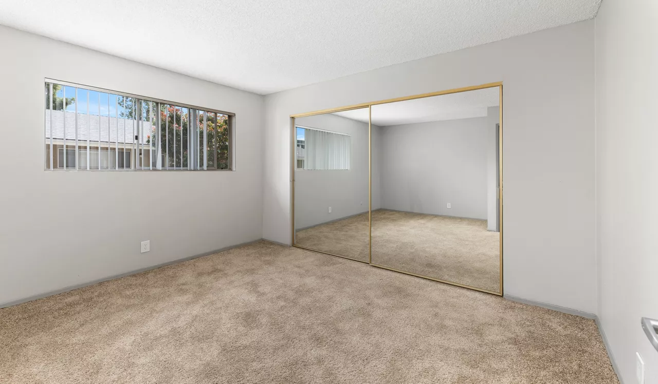 Point Bonita - Chula Vista, CA - bedroom