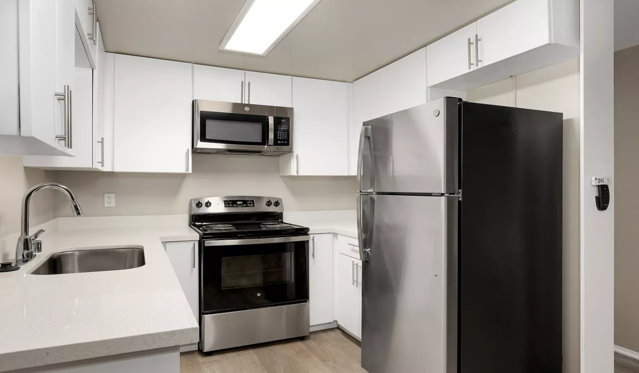 Point Bonita - Chula Vista, CA - Kitchen