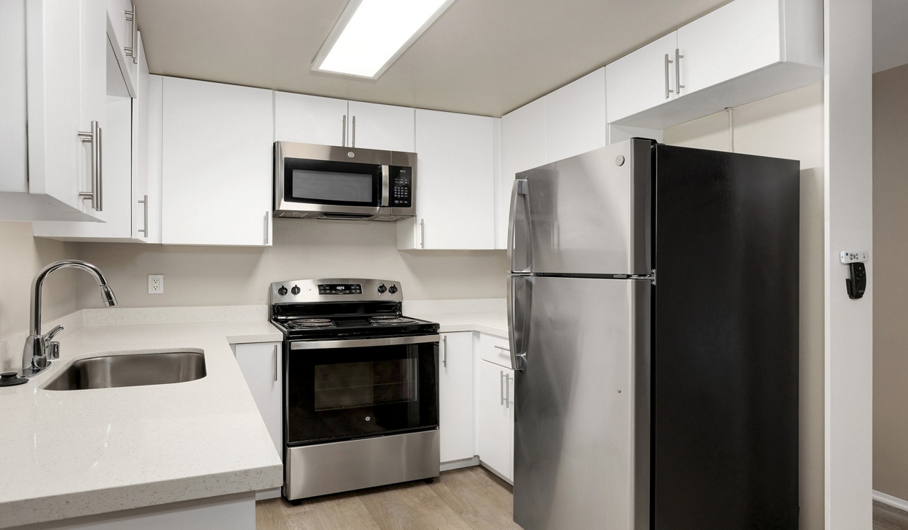 Point Bonita - Chula Vista, CA - Kitchen