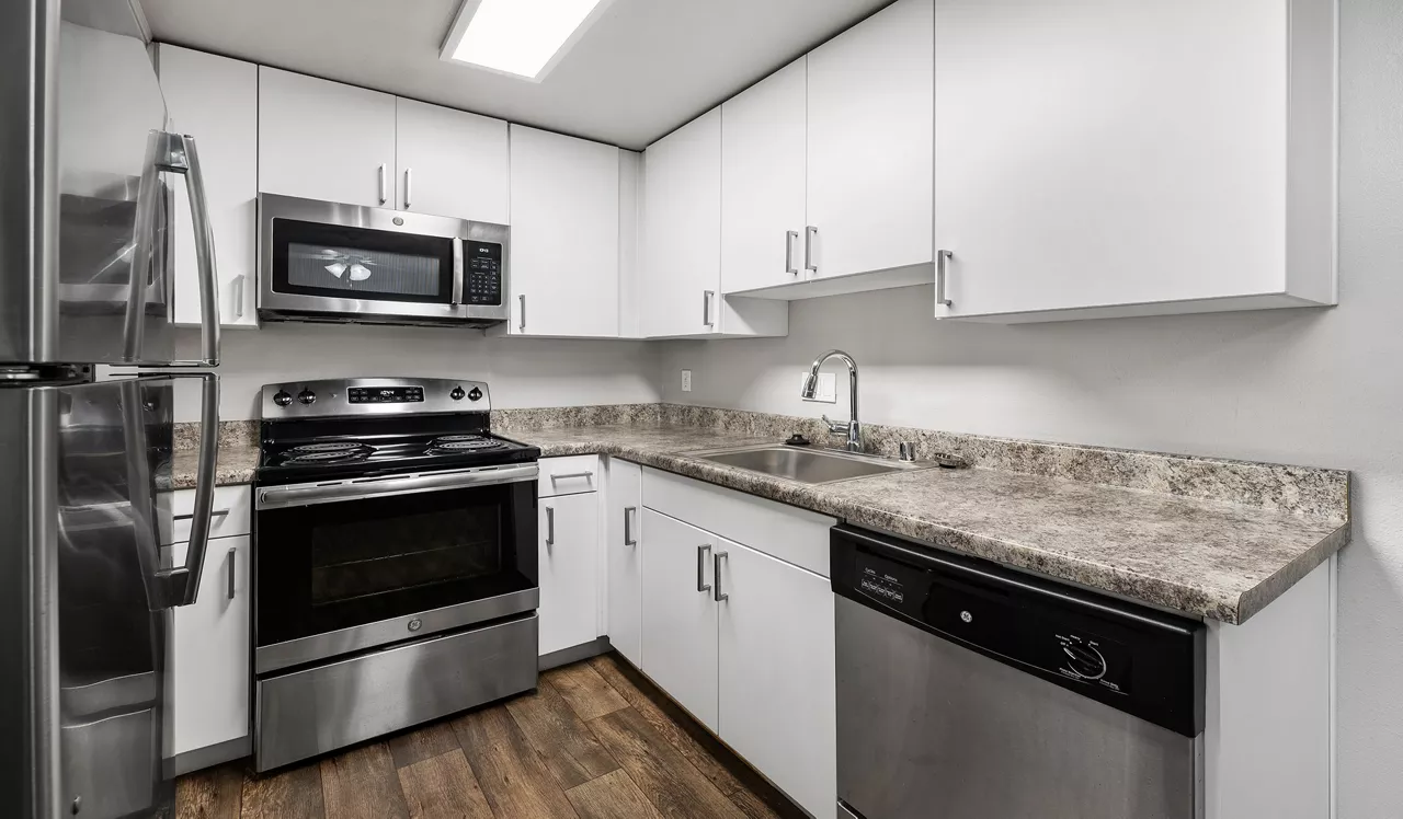 Point Bonita - Chula Vista, CA - kitchen