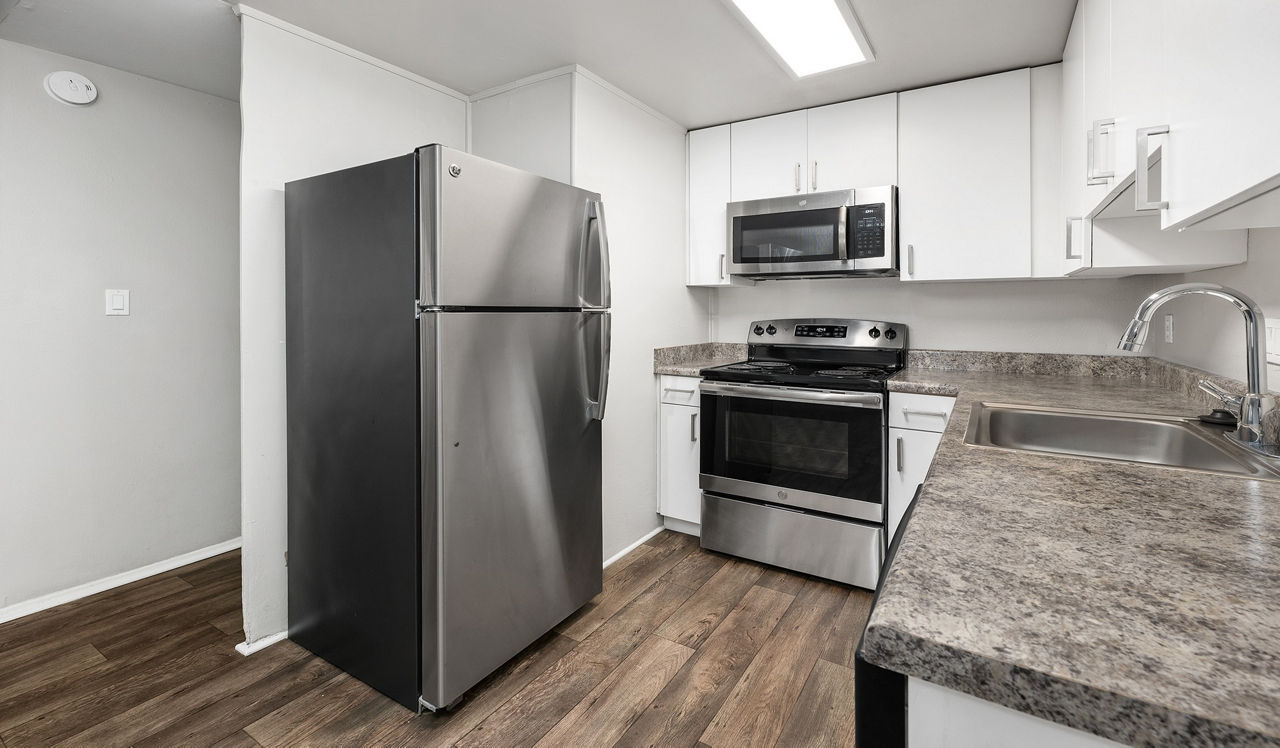 Point Bonita - Chula Vista, CA - kitchen