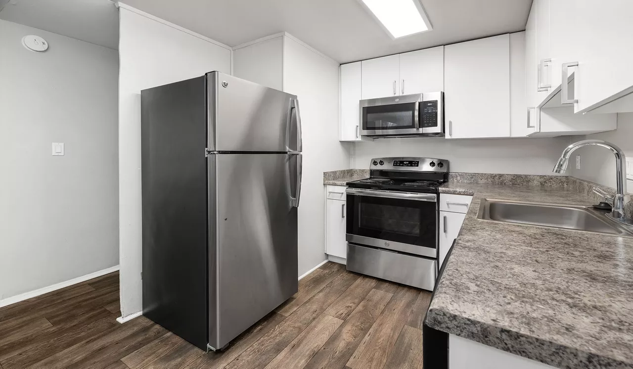 Point Bonita - Chula Vista, CA - kitchen