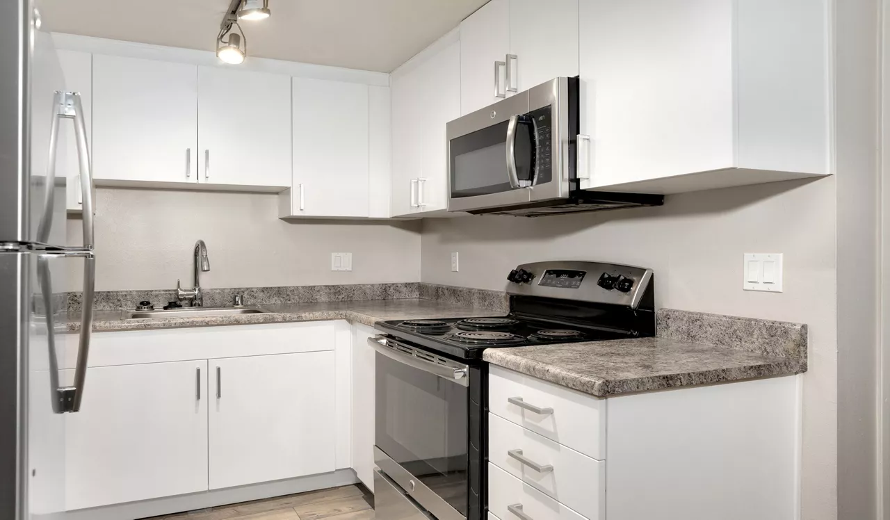 Point Bonita - Chula Vista, CA - Kitchen