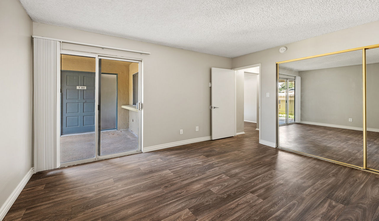 Point Bonita - Chula Vista, CA - Bedroom