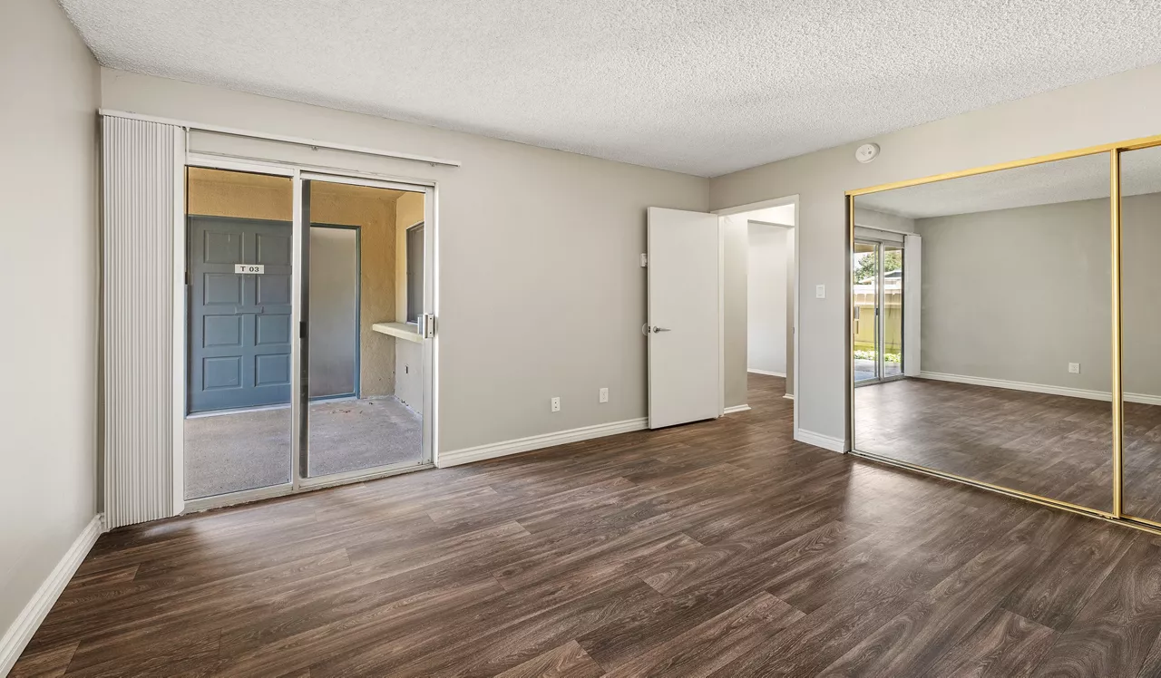 Point Bonita - Chula Vista, CA - Bedroom