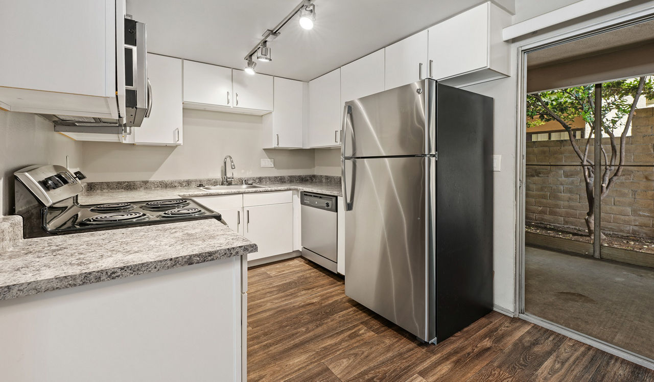 Point Bonita - Chula Vista, CA - Kitchen