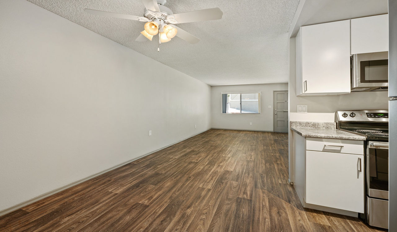 Point Bonita - Chula Vista, CA - dining room