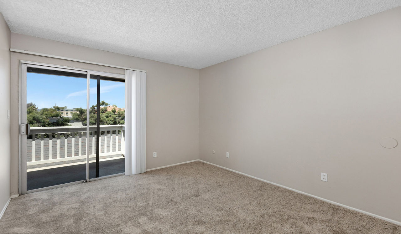 Point Bonita - Chula Vista, CA - Bedroom