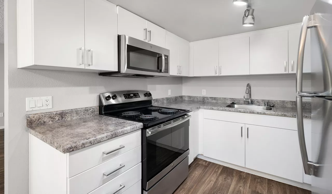 Point Bonita - Chula Vista, CA - kitchen