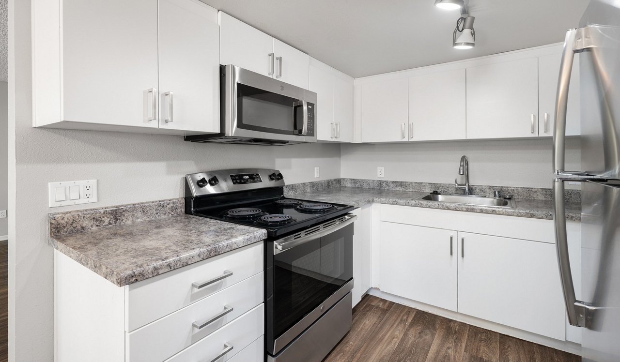 Point Bonita - Chula Vista, CA - Interior Kitchen