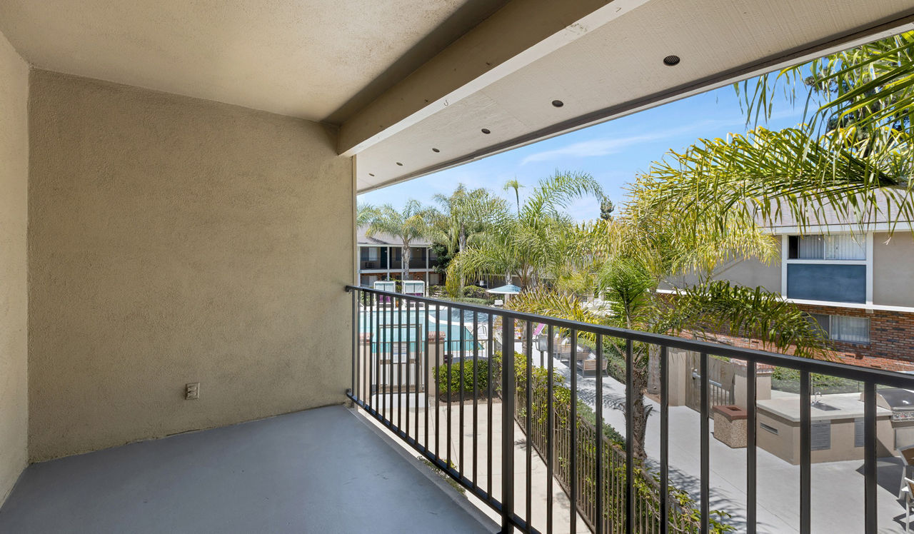 Point Bonita - Chula Vista, CA - Balcony