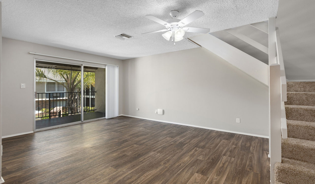 Point Bonita - Chula Vista, CA - Living Room