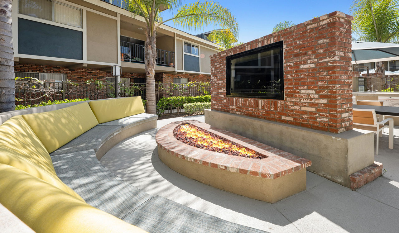 Point Bonita - Chula Vista, CA - firepit