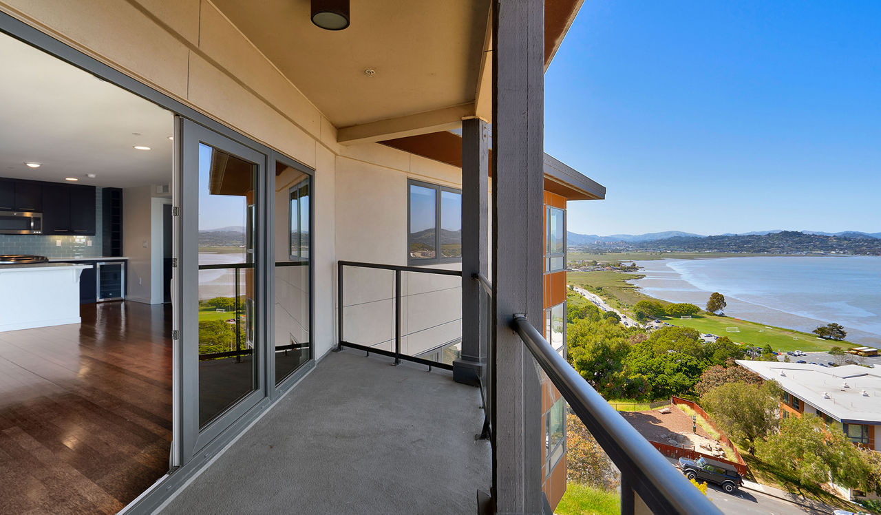 Preserve at Marin - Corte Madera, CA - Balcony