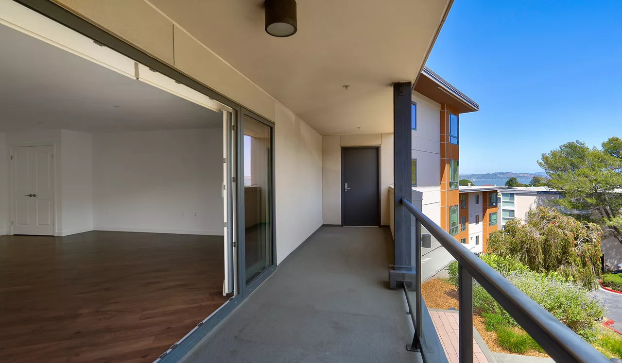 Preserve at Marin - Corte Madera, CA - Balcony